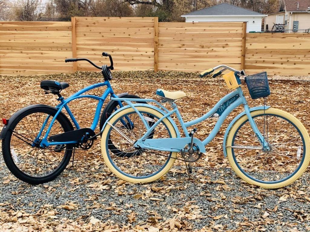 Апартаменты Inviting Bungalow Next To Unc - Free Cruiser Bikes Грили Экстерьер фото